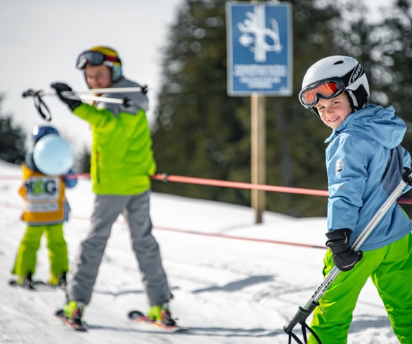 Familienskiurlaub © Snow Space Salzburg Christian Schartner