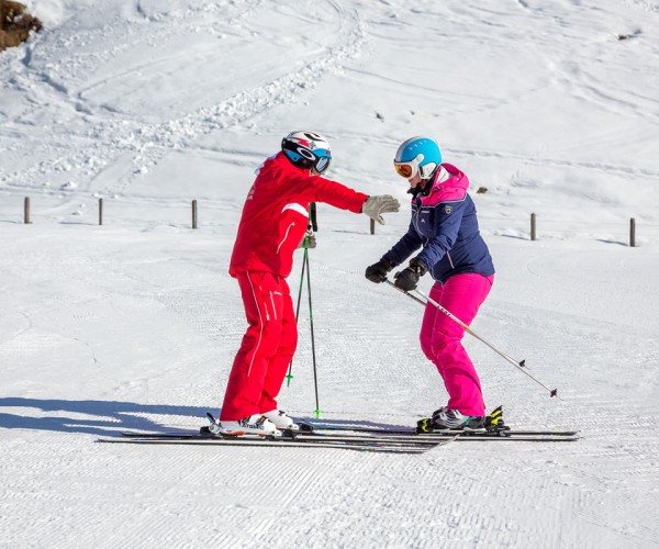Privatstunden mit ausgebildeten Skilehrern in Kleinarl