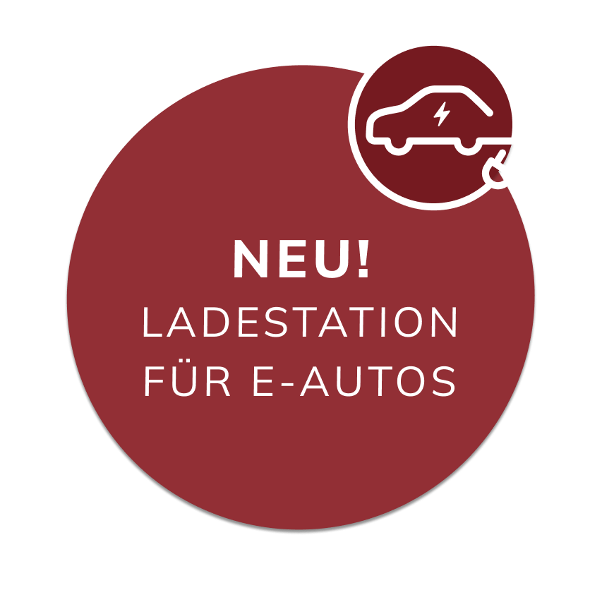 E-Ladestation am Haus in Kleinarl